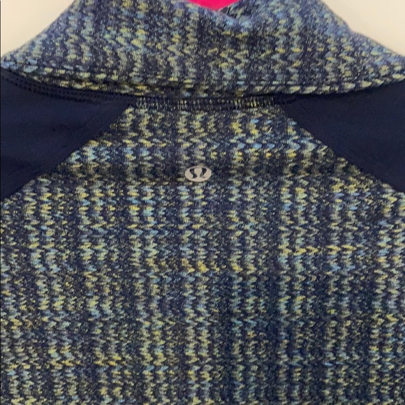 Lululemon zip up jacket - Picture 5 of 6